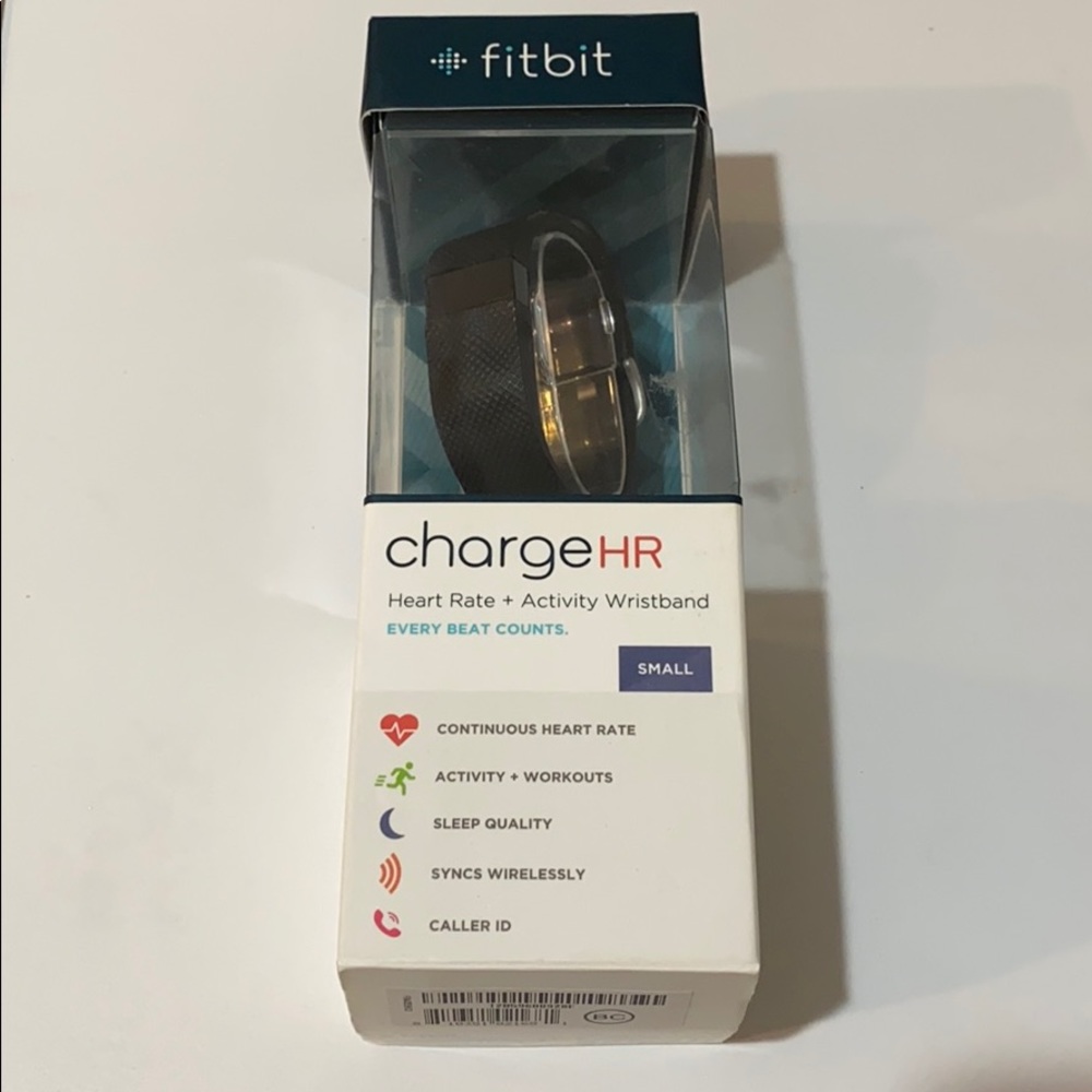 FitBit ChargeHR